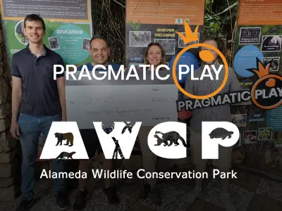 Pragmatic Play donates to Alameda Wildlife Conservation Park
