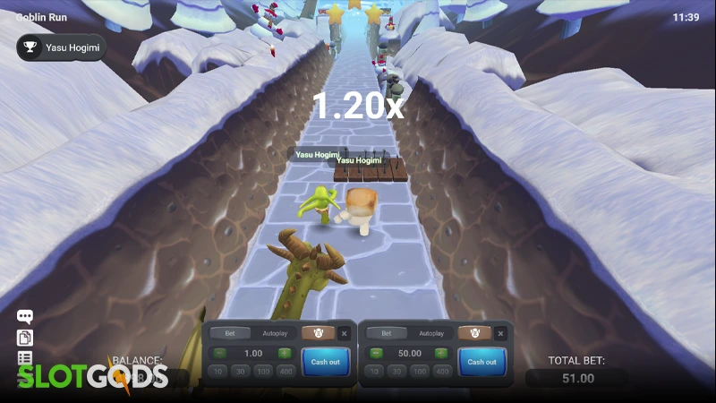 Goblin Run Slot - Screenshot 1