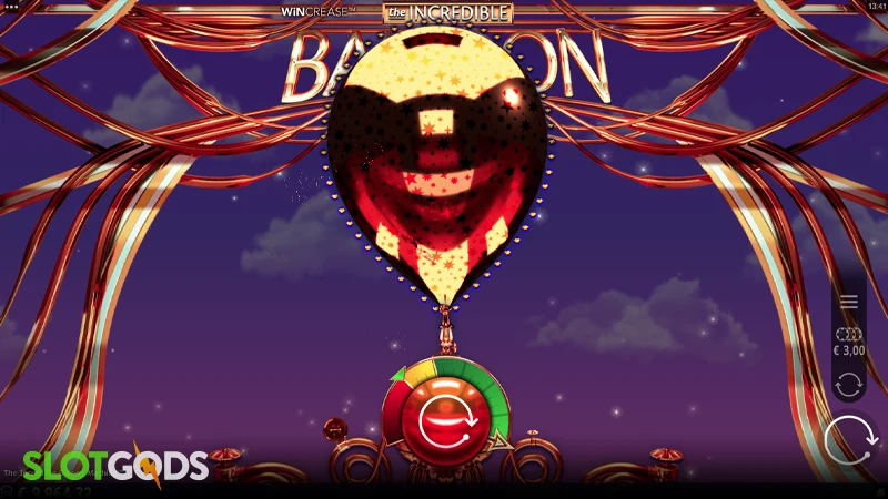 The Incredible Balloon Machine Slot - Screenshot 3