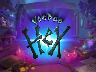 Voodoo Hex conjures up big wins of 10,000x stake