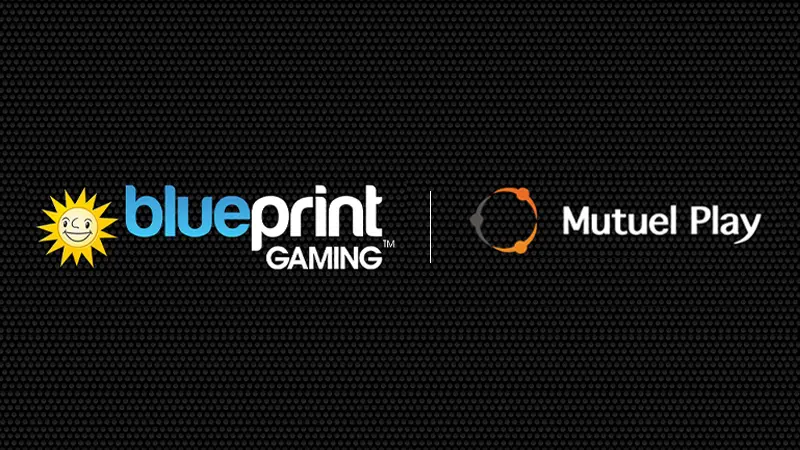 Blueprint Gaming partners with Mutuel Play