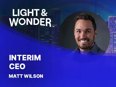 Light & Wonder names Interim CEO Matt Wilson
