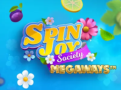 SpinJoy Megaways is Lady Luck Games' first Megaways slot
