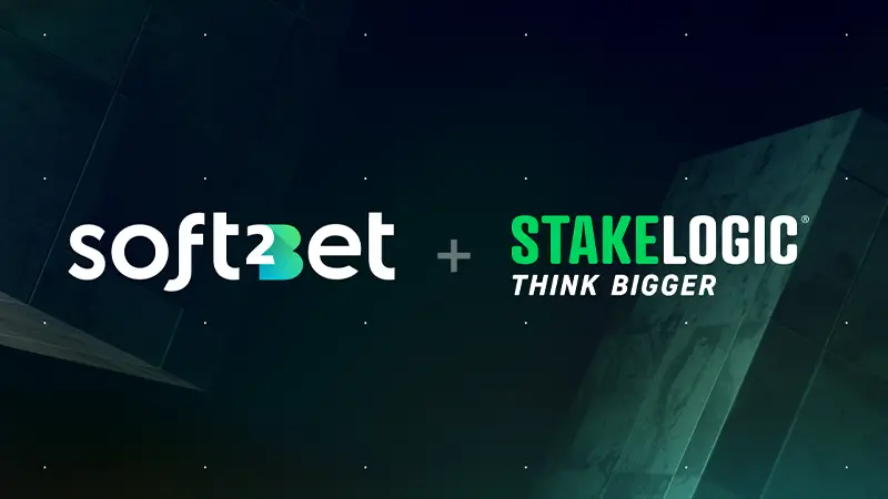 Stakelogic partners with Soft2Bet