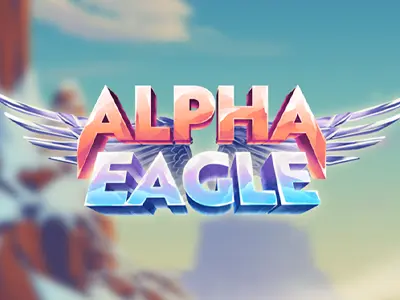 Alpha Eagle takes flight with wins of up to 10,000x stake