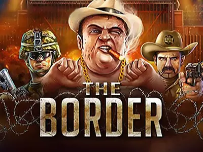 The Border is Nolimit City's first grid slot
