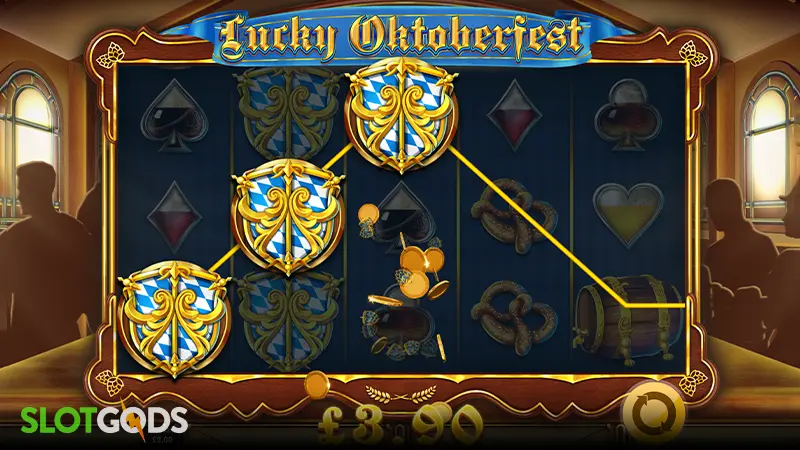 Lucky Oktoberfest Slot - Screenshot 1