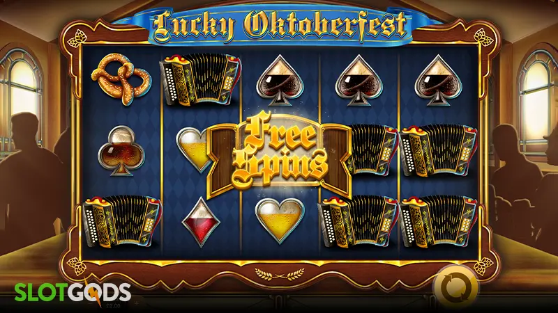 Lucky Oktoberfest Slot - Screenshot 2