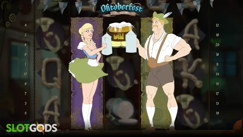 Oktoberfest Slot - Screenshot 1