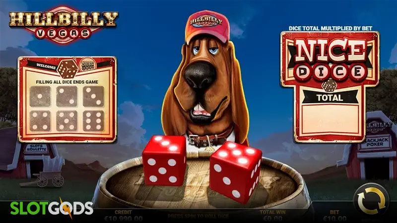 Hillbilly Vegas Slot - Screenshot 2