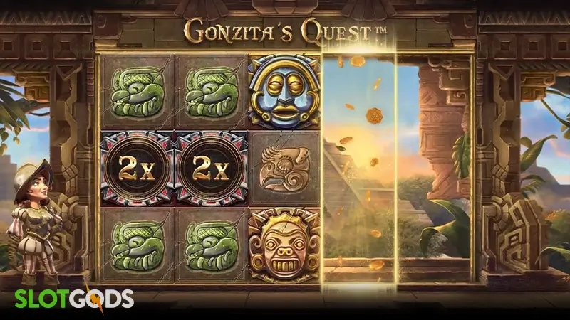 Gonzita's Quest Slot - Screenshot 1