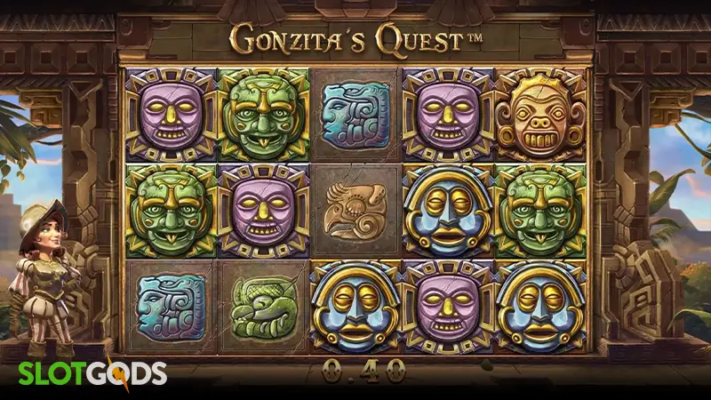 Gonzita's Quest Slot - Screenshot 2