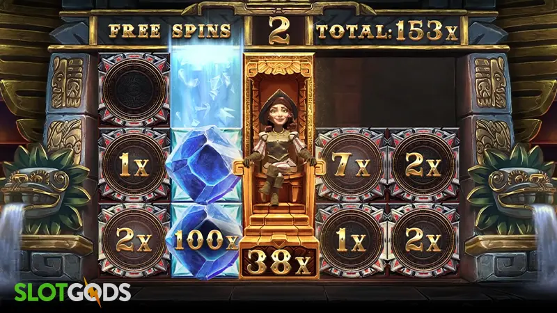 Gonzita's Quest Slot - Screenshot 3