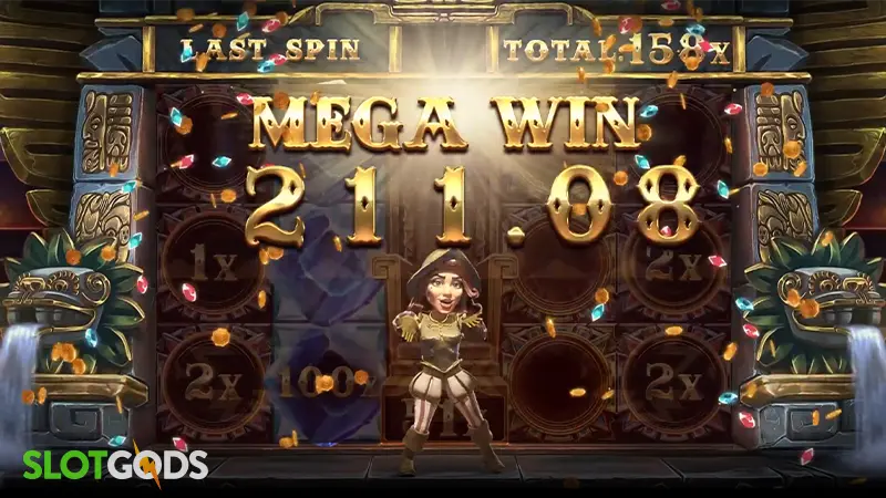 Gonzita's Quest Slot - Screenshot 4