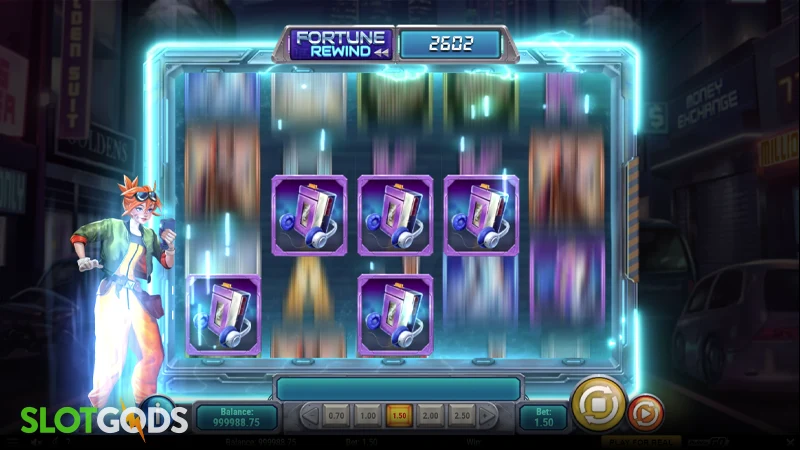 Fortune Rewind Slot - Screenshot 4