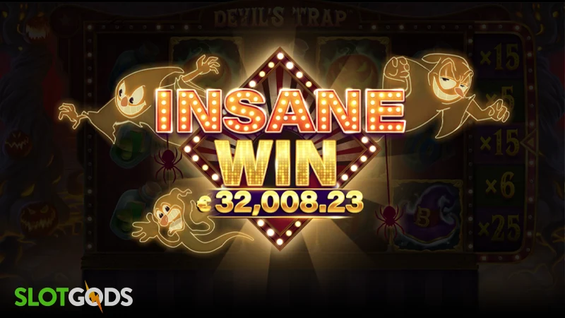 Devil's Trap Slot - Screenshot 4