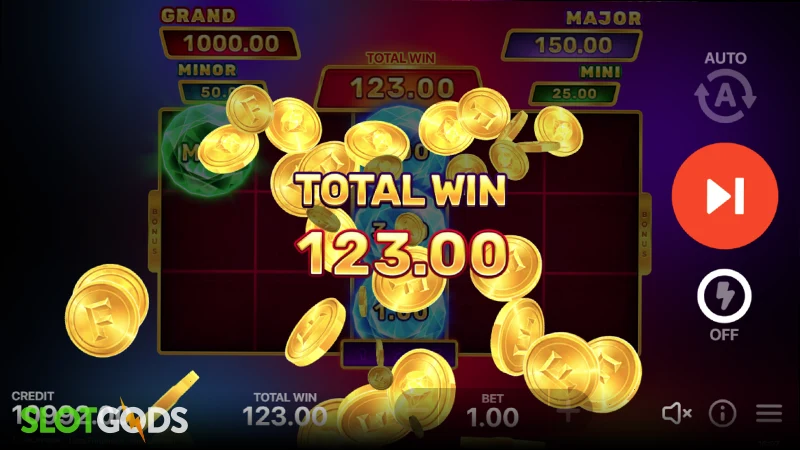 Ultra Fortunator: Hold & Win Slot - Screenshot 4