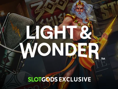 300 Shields Mighty Ways exclusive interview with Light & Wonder
