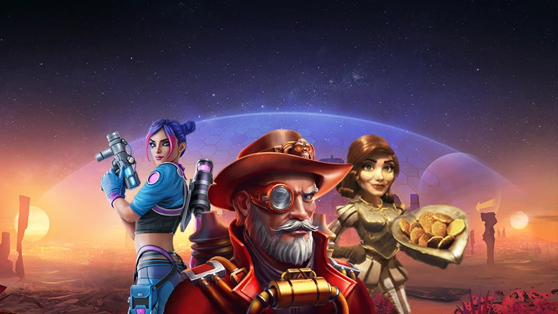 Best new slots to play this September