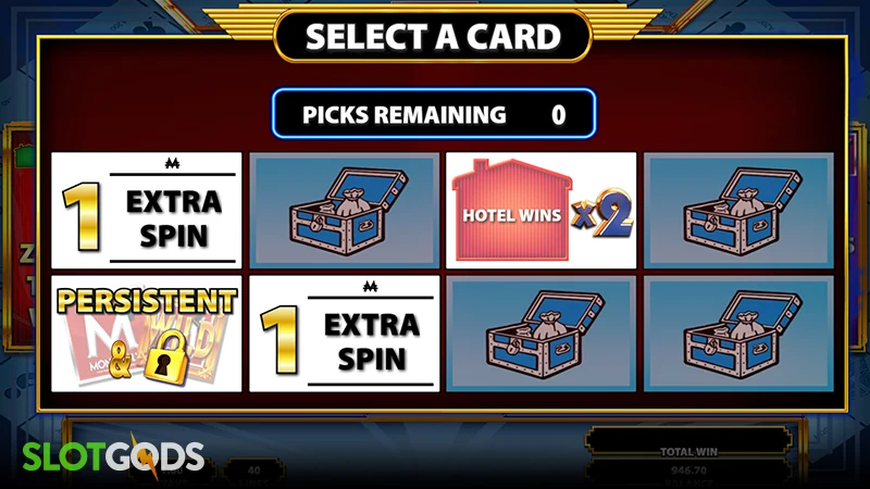 Monopoly Bring the House Down Slot - Screenshot 3