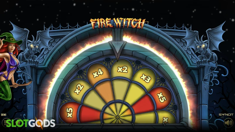 Fire Witch Slot - Screenshot 3