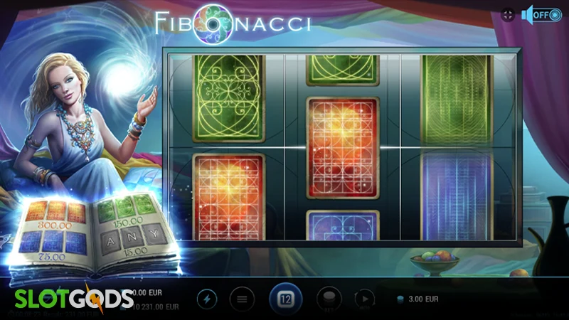 Fibonacci Slot - Screenshot 3