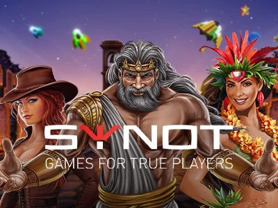 Top SYNOT Games slots to play