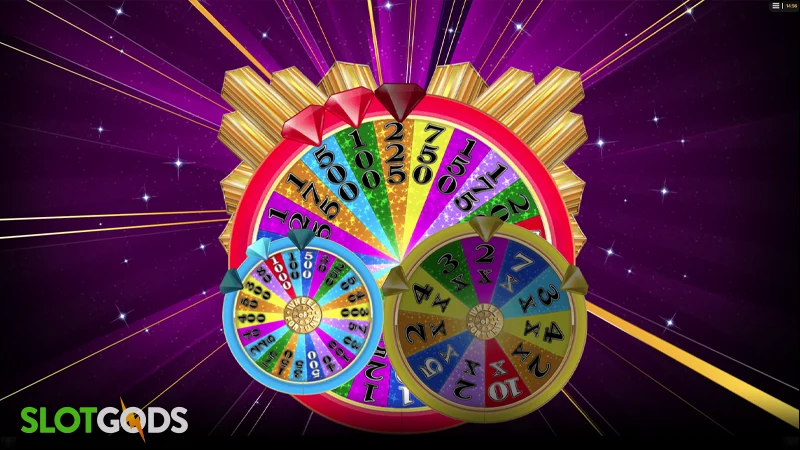 Wheel of Fortune: Triple Spin Extreme Slot - Screenshot 4