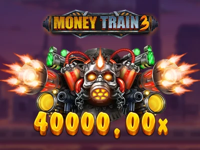 Money Train 3 delivers maximum win of 100,000x stake