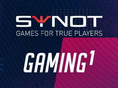 SYNOT Games forms new partnership with Gaming1