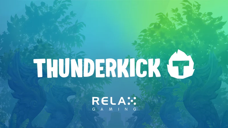 Thunderkick announced as latest Relax Gaming partner