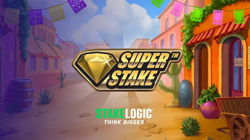 Stakelogic's Super Stake: Why it's worth using whilst playing online slots