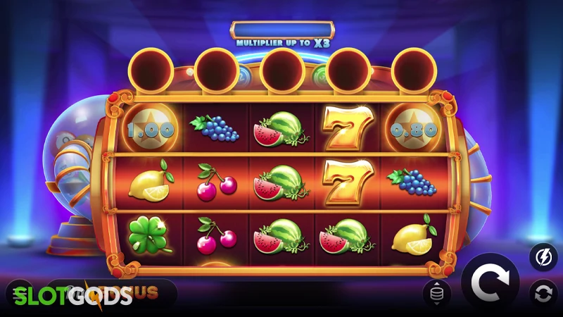 FruitMax: Cashlinez Online Slot by Kalamba Games