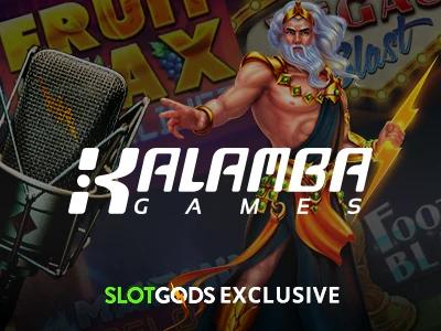 FruitMax: Cashlinez exclusive interview with Kalamba Games - Thumbnail