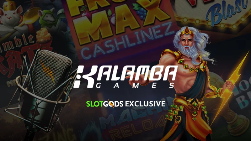 FruitMax: Cashlinez exclusive interview with Kalamba Games
