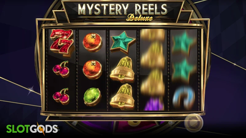 Mystery Reels Deluxe Slot - Screenshot 1