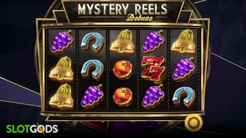 Mystery Reels Deluxe Slot - Screenshot 2