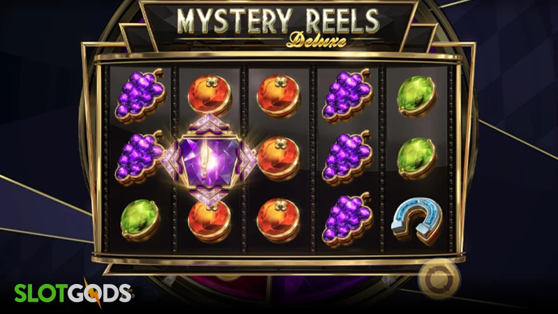 Mystery Reels Deluxe Slot - Screenshot 3