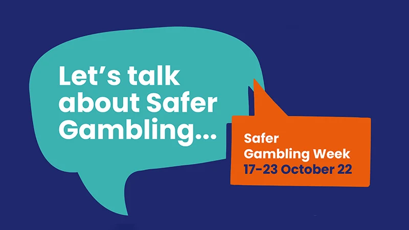 Safer Gambling Week 2022: What's it about and how can it help?