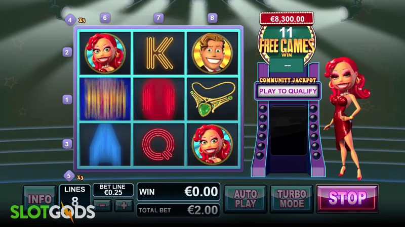 Everybody's Jackpot Slot - Screenshot 2
