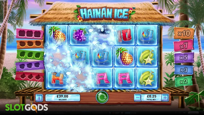 Hainan Ice Slot - Screenshot 3