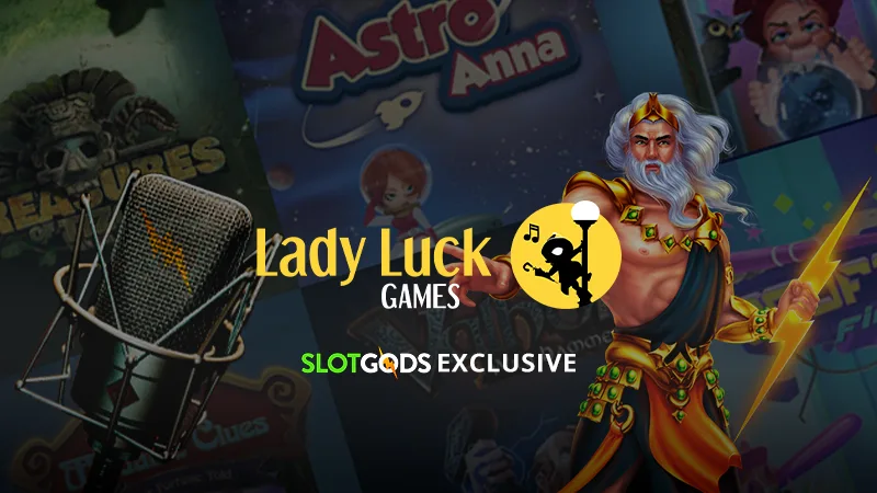 Astro Anna exclusive interview with Lady Luck Games