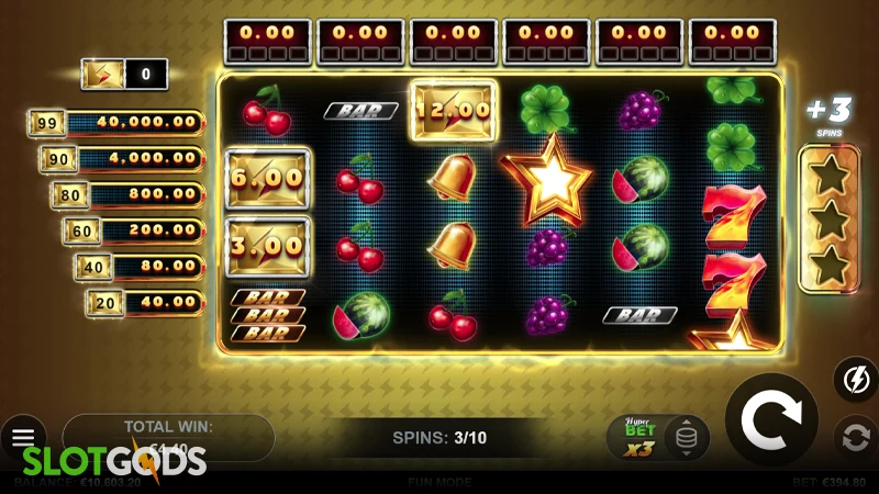 Joker Fortune Blitz Slot - Screenshot 2