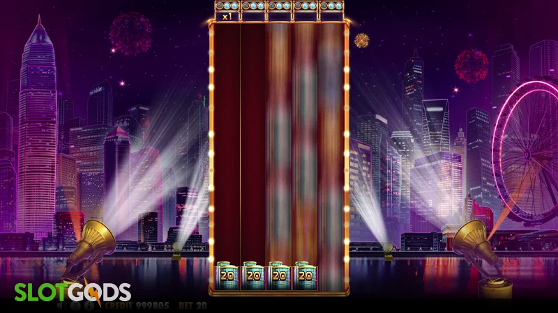 Towering Fortunes Slot - Screenshot 3