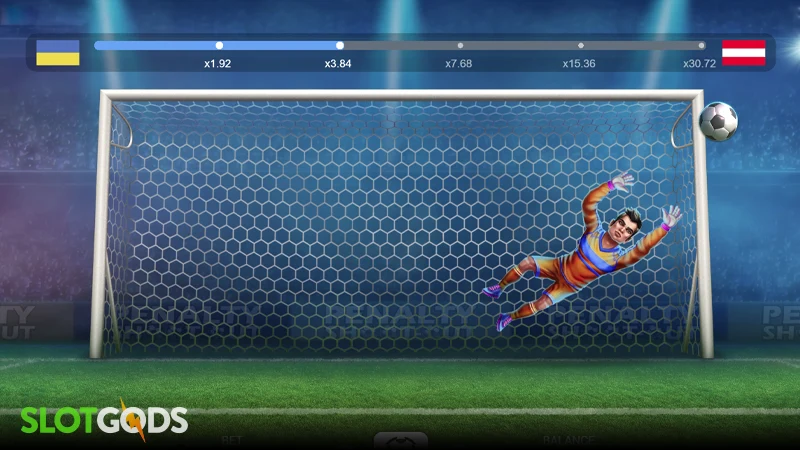 Penalty Shoot-Out Slot - Screenshot 4