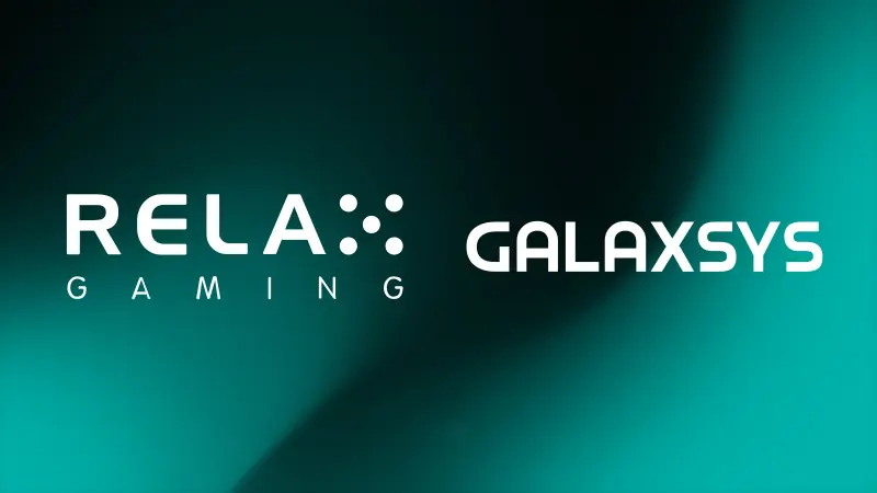 Relax Gaming partners with Galaxsys