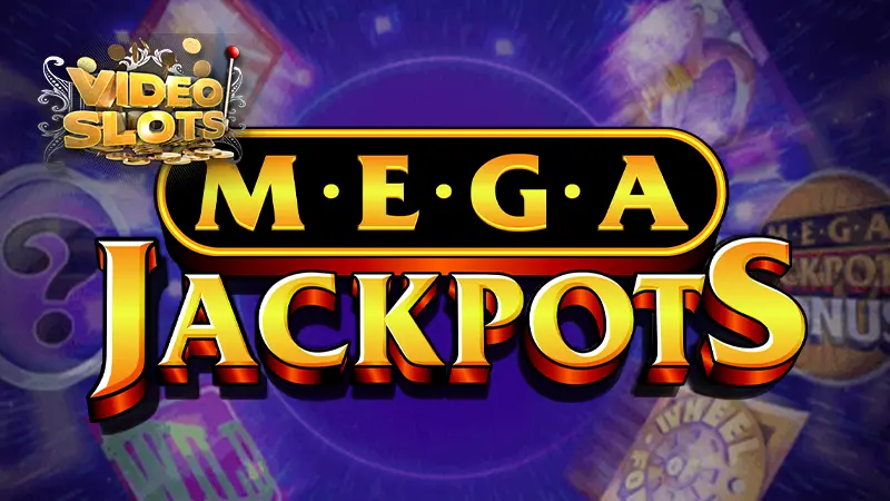 Videoslots player wins £1.1m on IGT's MegaJackpot
