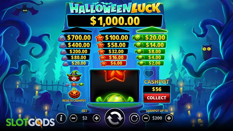 Halloween Luck Slot - Screenshot 3