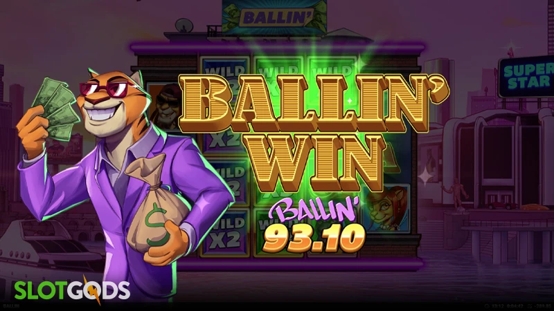 Ballin' Slot - Screenshot 4