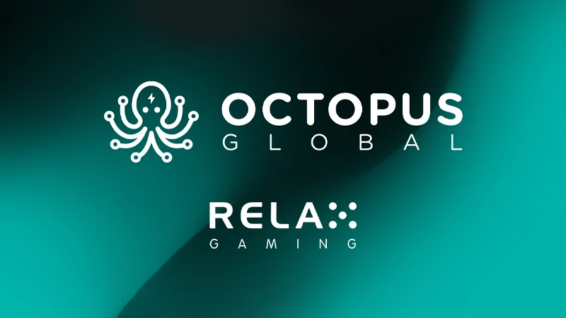 Octopus Global announced as latest Relax Gaming partner